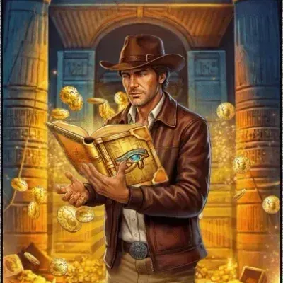 3 Books of Ra Treasure Hold and Win (GameTime Tec) — Coolzino Novidades